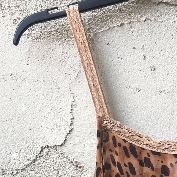 Super Rare Spell Saphari Maxi Sundress in Leopard size S - Picture 13 of 14